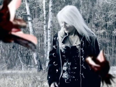 Video Thumbnail - Doro - Herzblut